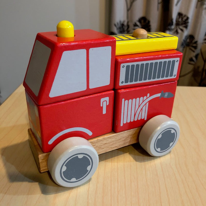 Block Cars