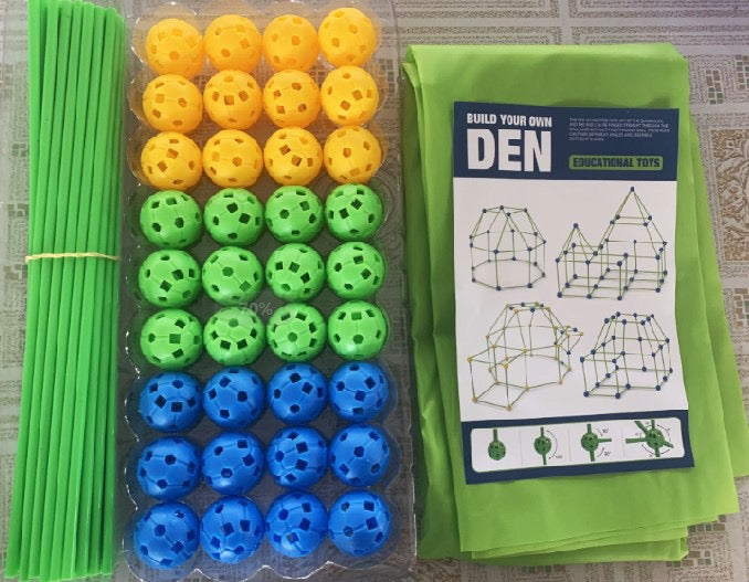 Build your own Den