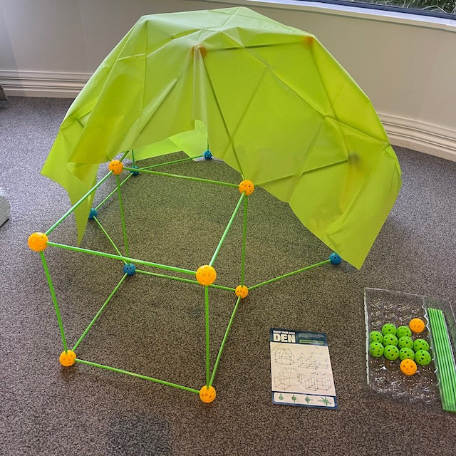 Build your own den
