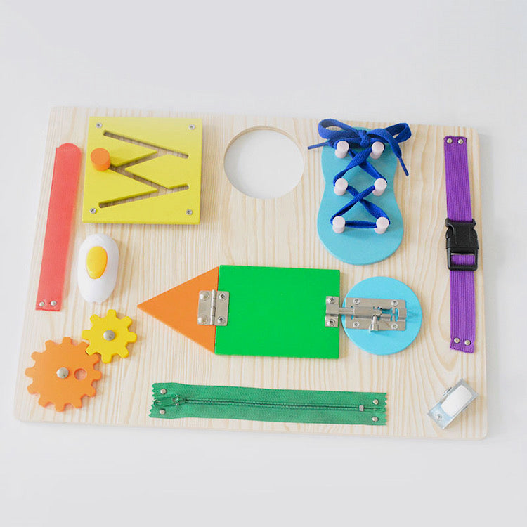 Busy Board