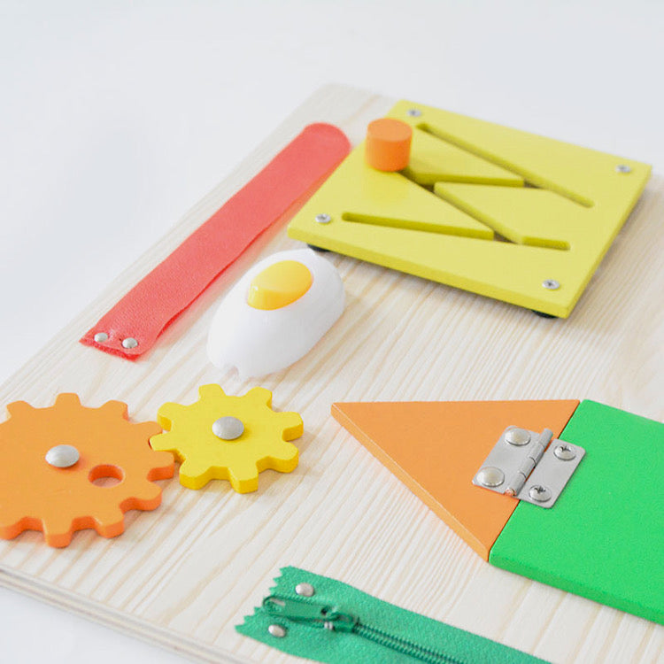 Busy Board