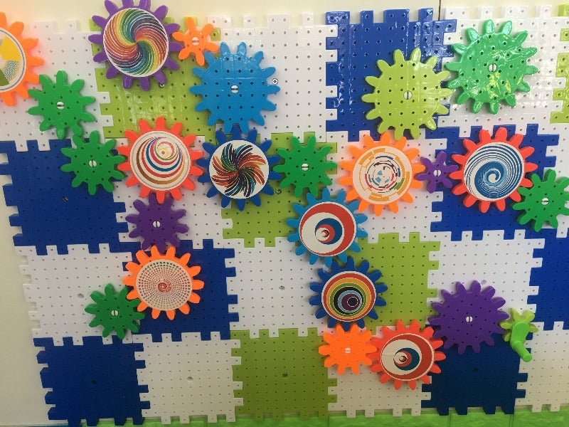 Wall Cogs