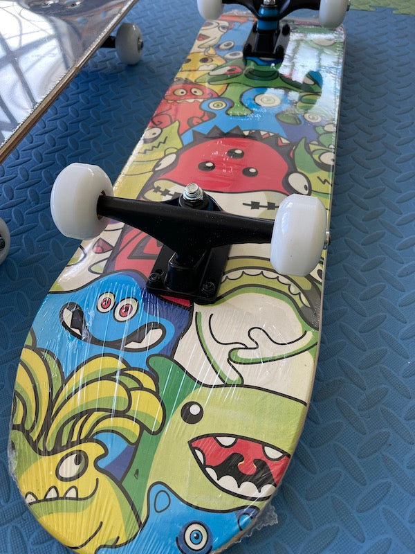 Classic Skateboard