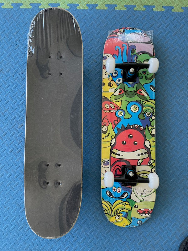 Classic Skateboard