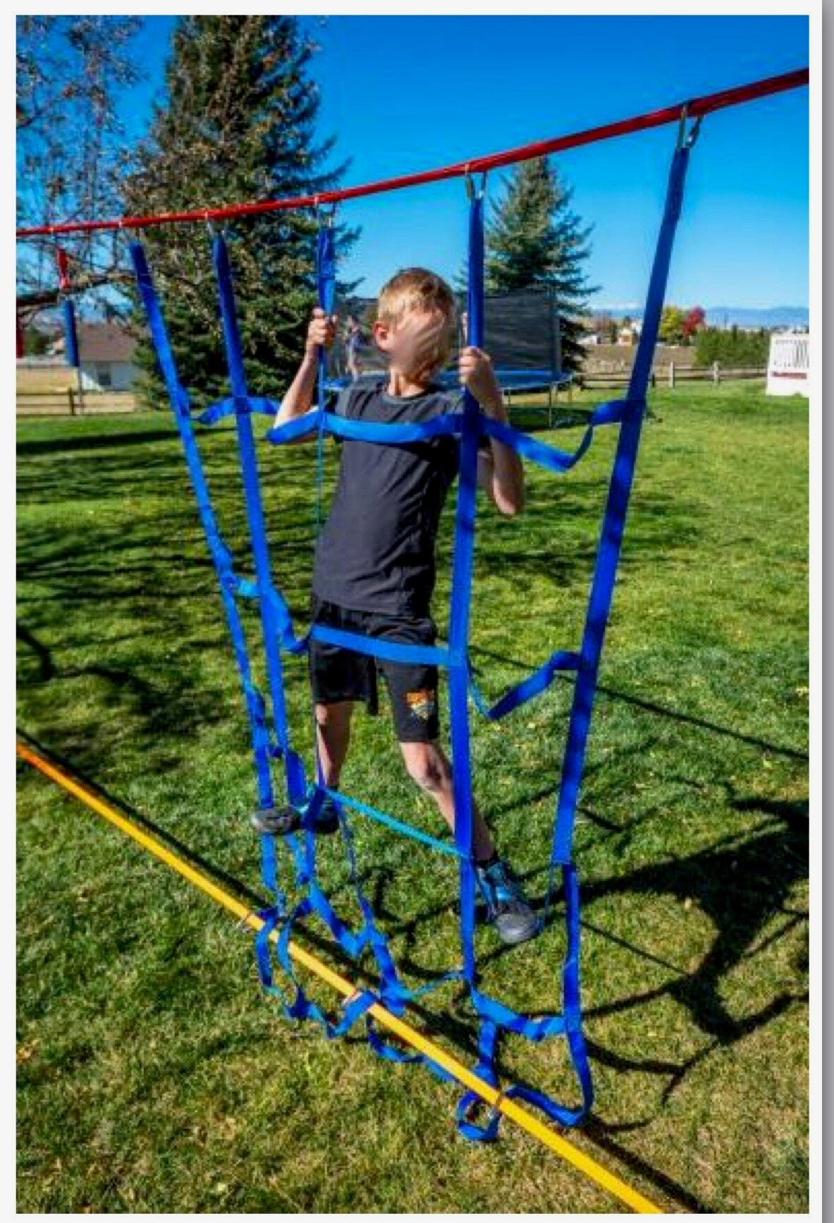 Climbing Net