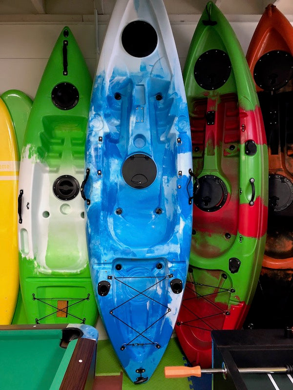 Conger 2.95m Kayak