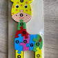 Counting Puzzle Giraffe