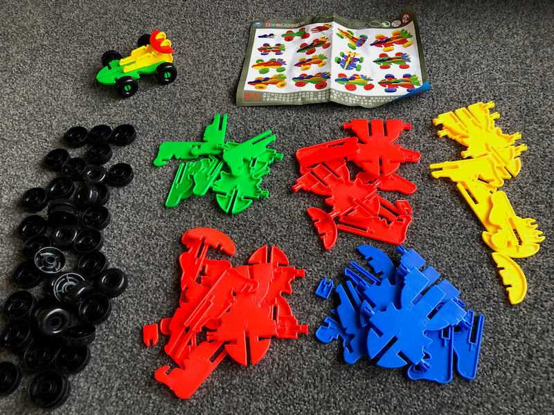 Create a Car Value Bag