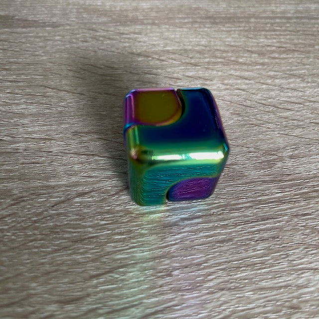 Cube Fidget Spinner