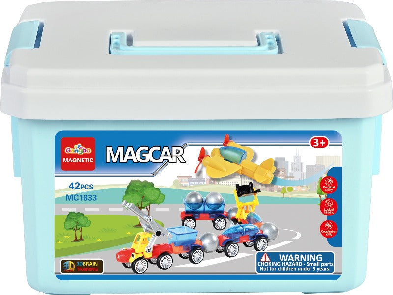 MagCar Set