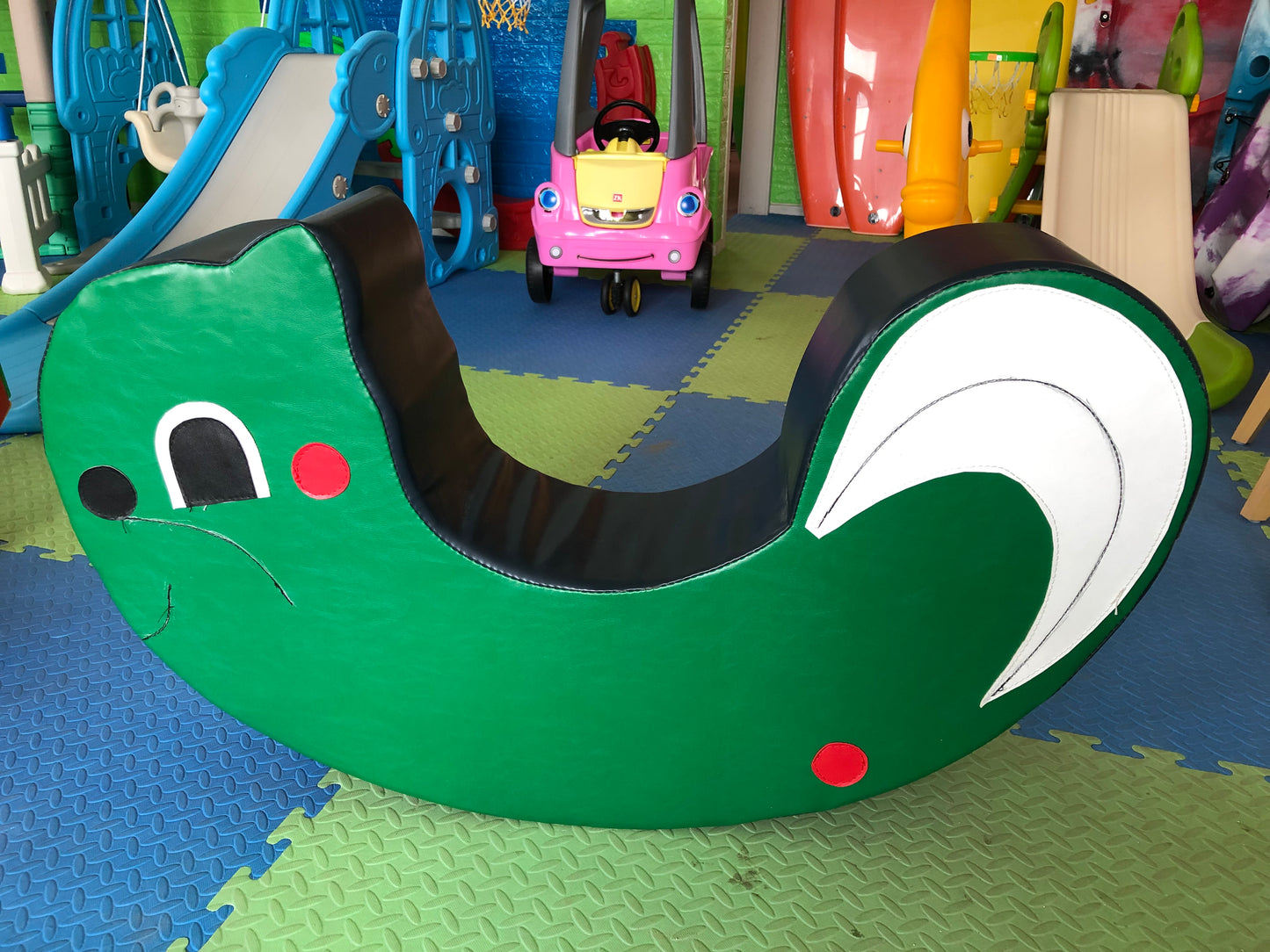 Softplay Rocker