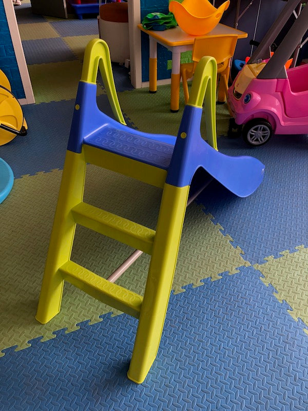 Dolphin Slide