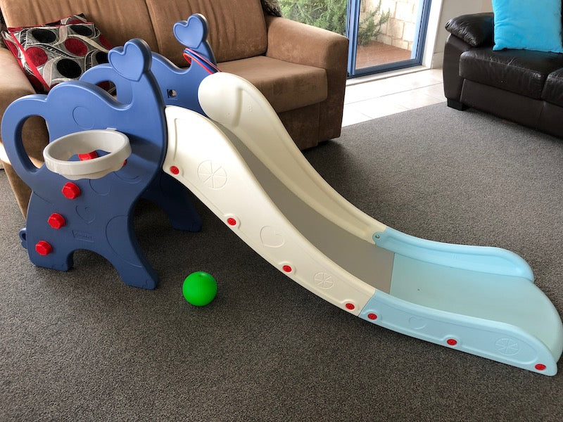 Elephant Slide