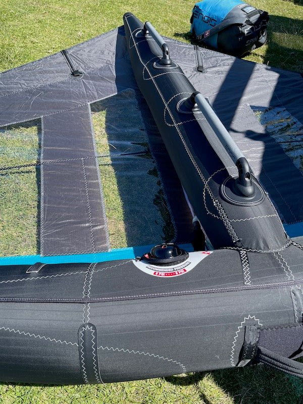 Ensis Score Rigid Handles