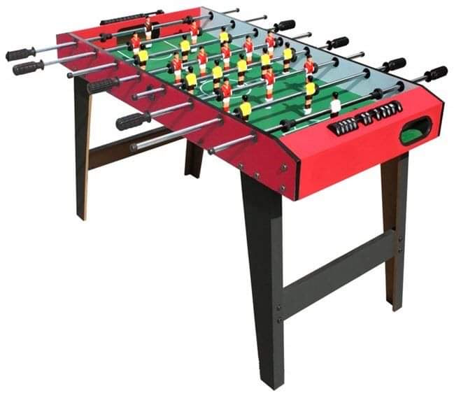 Family Foosball Table 2