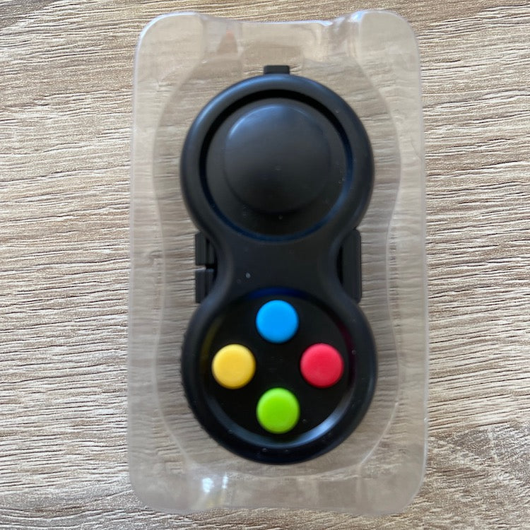 Fidget pad