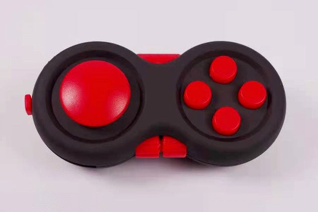 Fidget Pad red