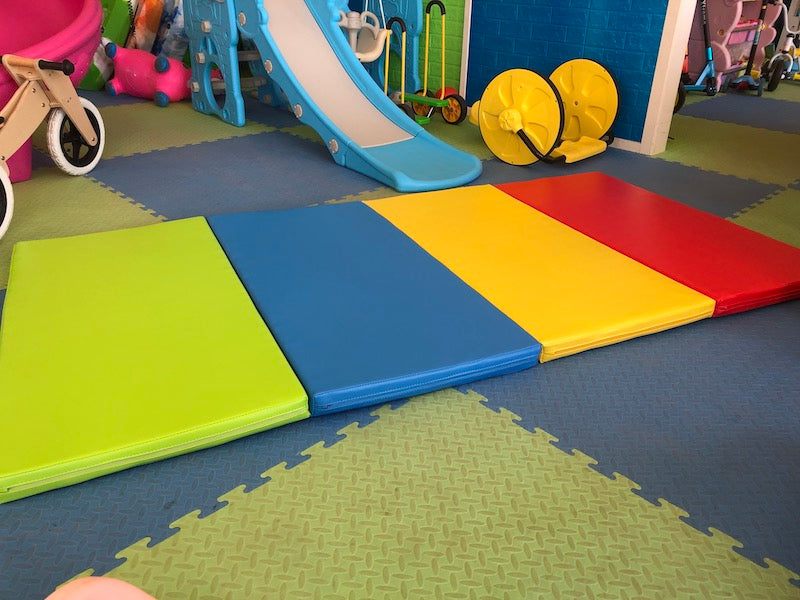 Fold Up Gym Mat