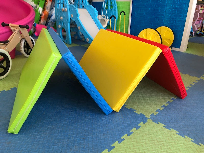 Fold Up Gym Mat