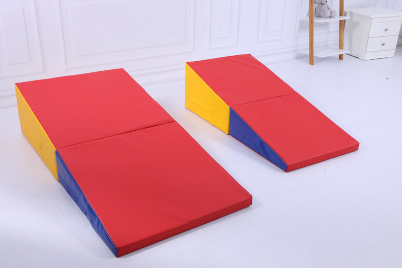Folding Incline Gym Mat