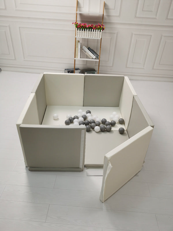 Soft Play Fold Up Play Pen Mat
