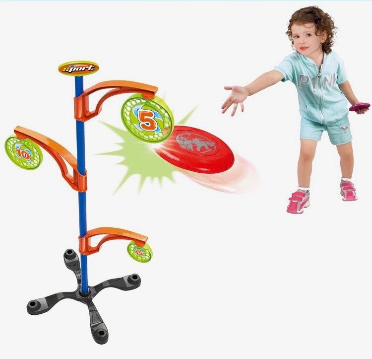 Frisbee Throw Game