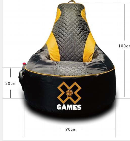 Gaming Bean Bag PU