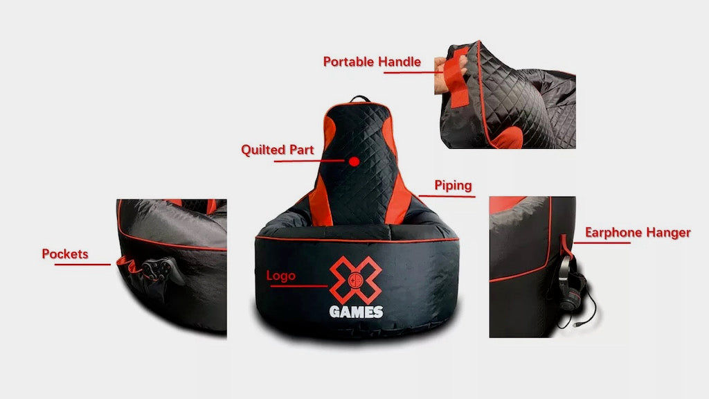 Gaming Bean Bag