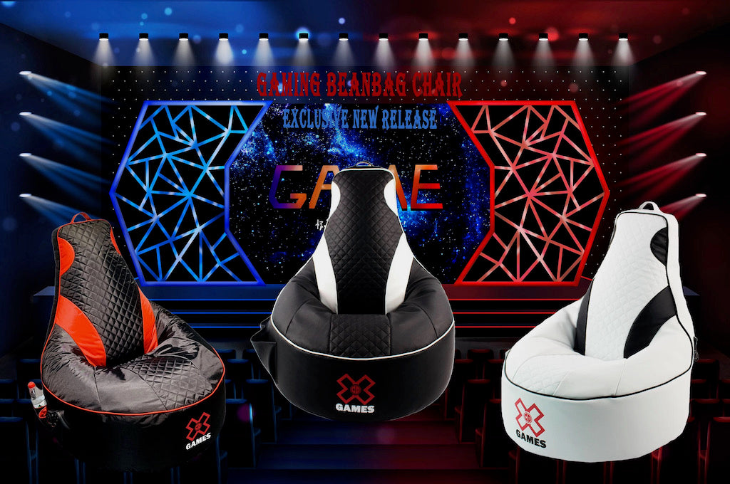 Gaming Bean Bag PU