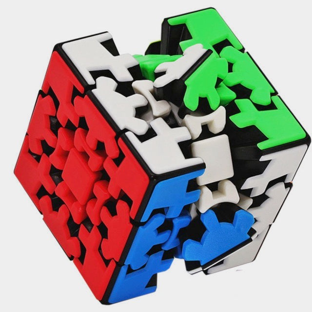 Gear Cube