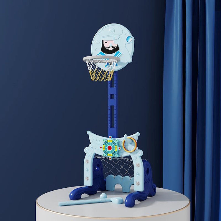 Goal, Hoop, Mini Putt Toy