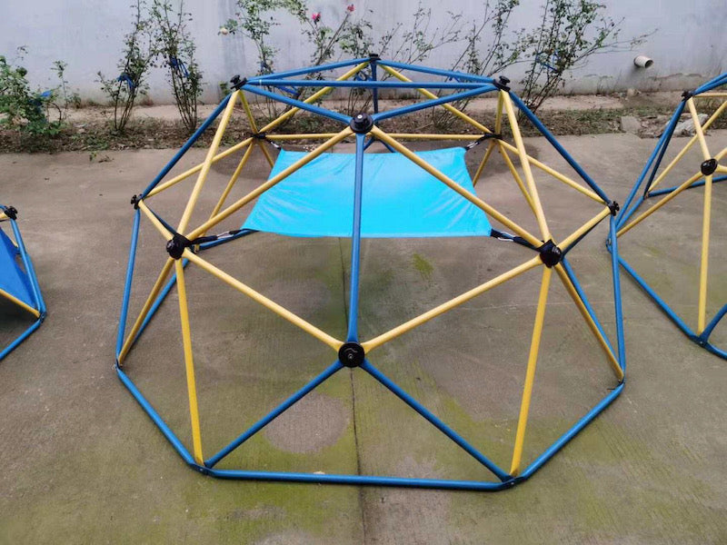 Hammock accessory for 8' climbing dome
