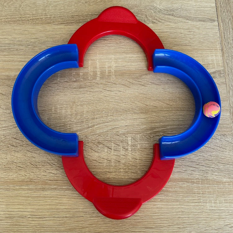 Infinite Loop Continuous Track Activity