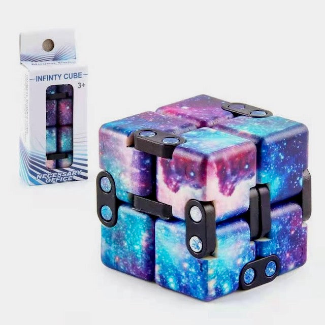 Infinity cube