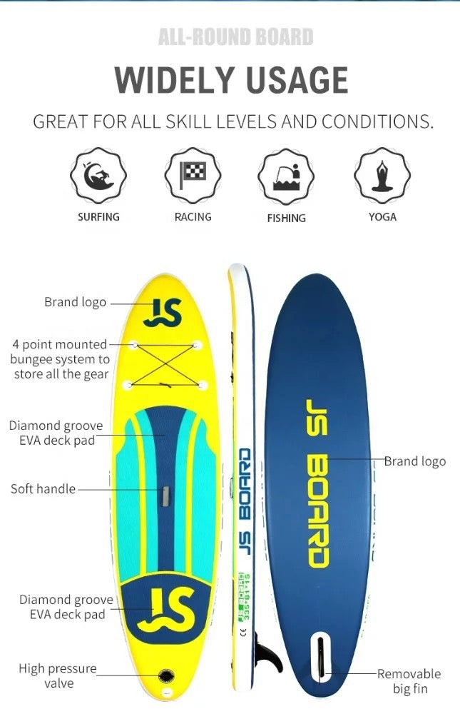 JS Stand Up Paddle Board