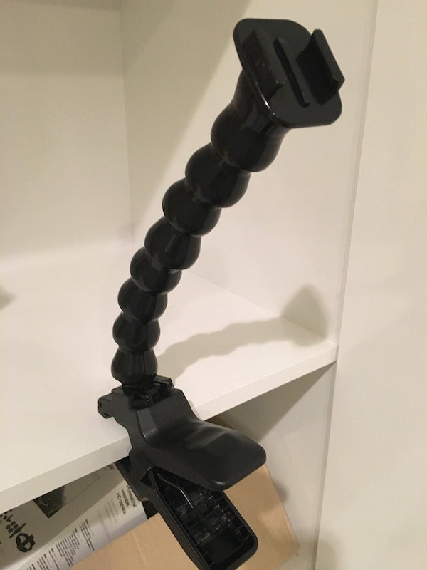Jaws Flex Clamp for Action Camera