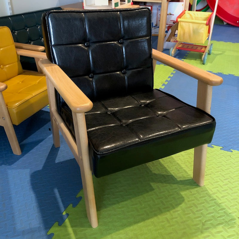 Junior Chair Black