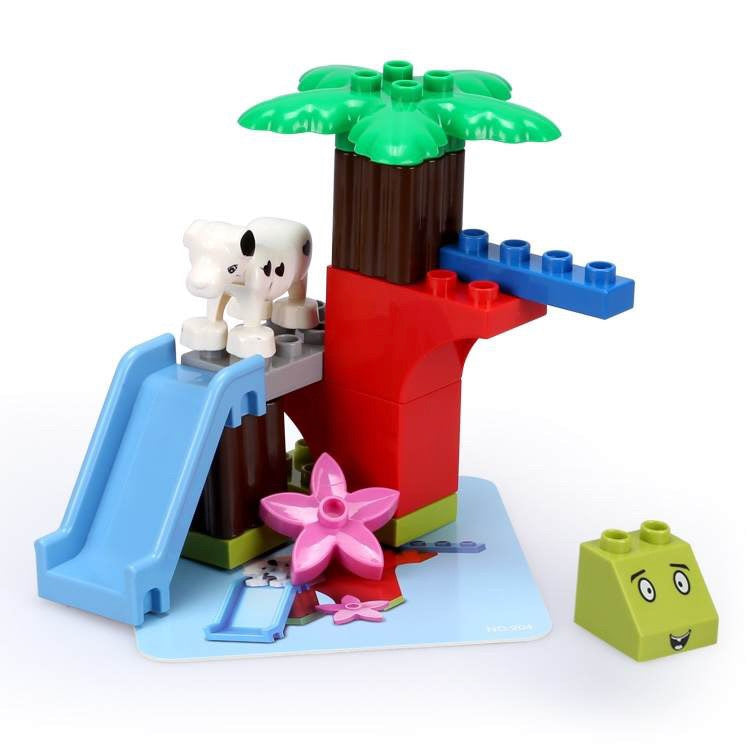 Junior My First Building Block Set Duplo Compatible