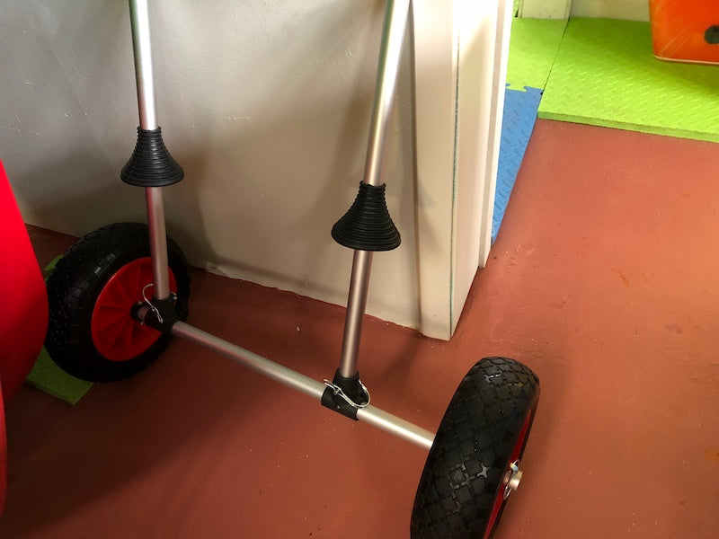 Kayak Trolley