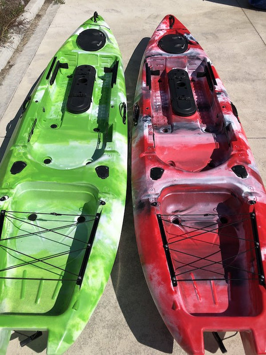 3.6m Kayak Wide Stern