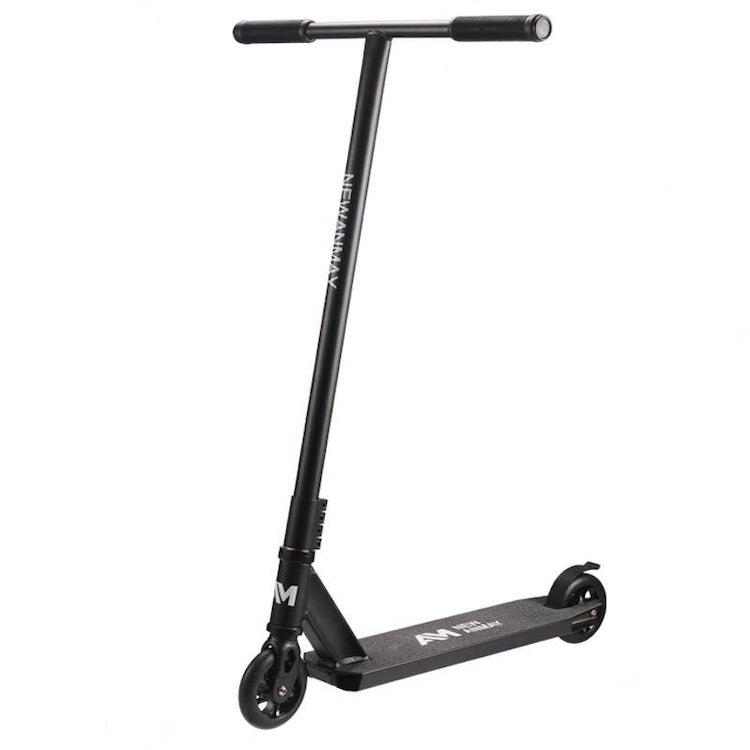 Kick Scooter Black