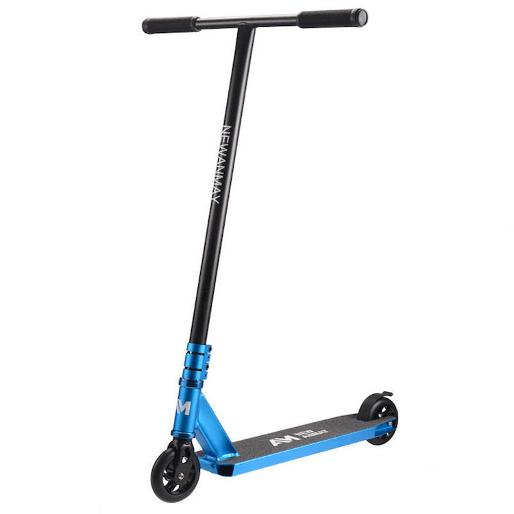 Kick Scooter Blue