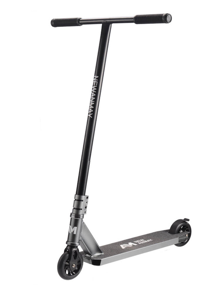 Kick Scooter Grey