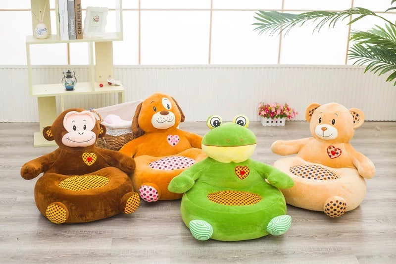 Kids Animal Cushion Seat