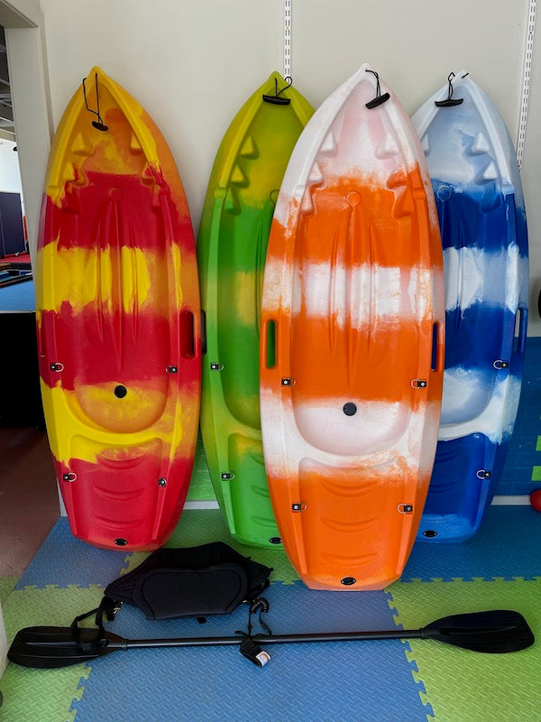 Kids Kayaks