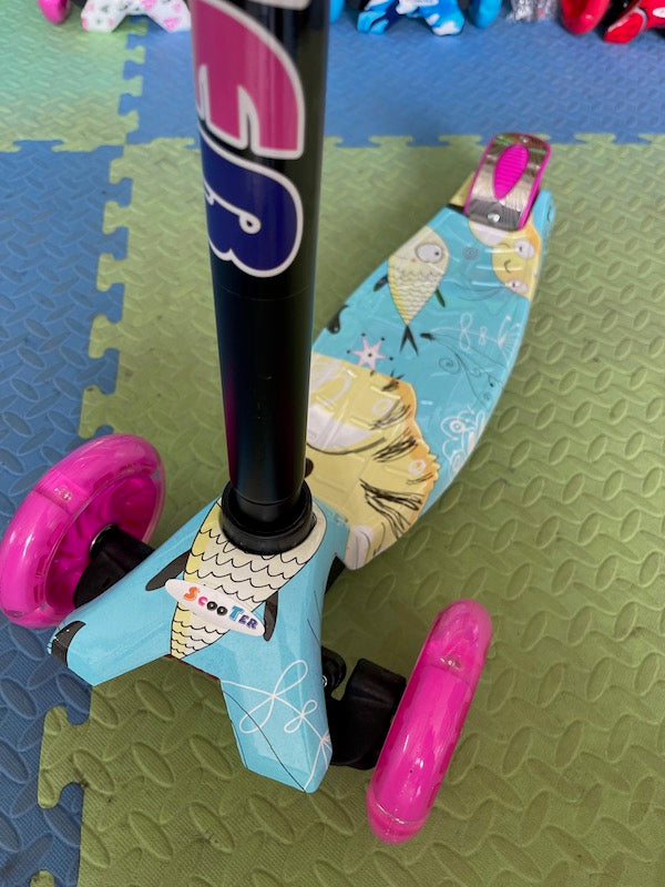 Kids Kick Scooter