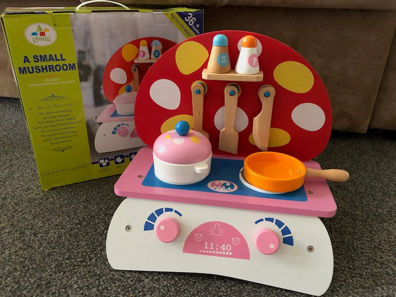 Kids Mini Kitchen