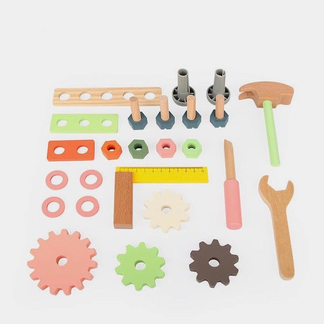 New Kids Mini Workbench