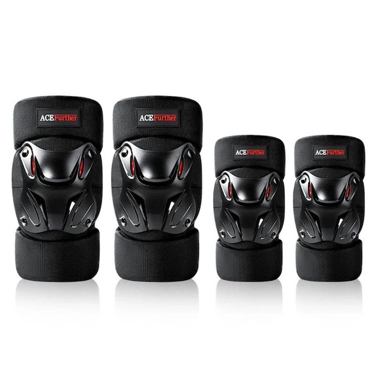 Knee and Elbow Pads