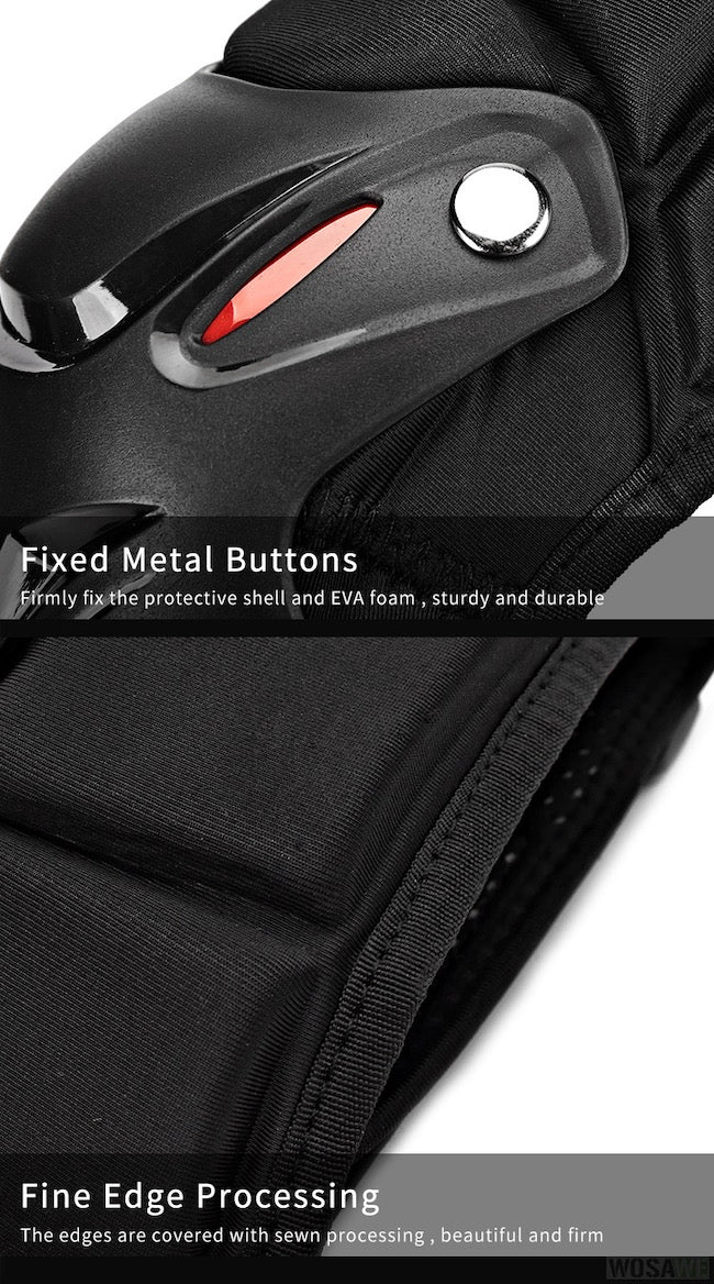 Teens and Adults Knee and Elbow Pads